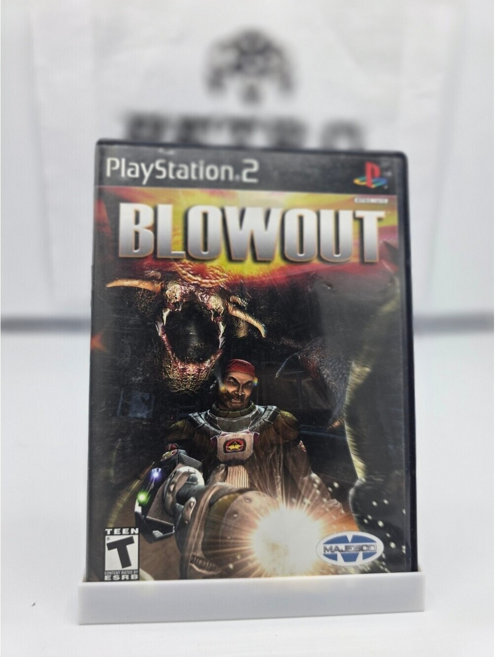 Blowout CIB for Playstation 2
